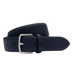 Lacoste Gürtel Gürtel Herren Blau