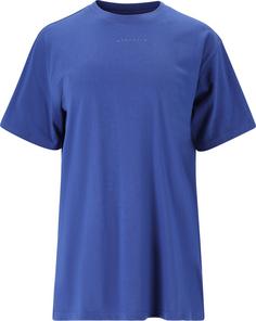 Athlecia Elina T-Shirt Damen 2229 Cobalt