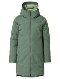 VAUDE Women's Mineo Coat IV Outdoorjacke Damen agave