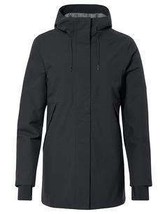 VAUDE Women's Coreway Parka Outdoorjacke Damen black