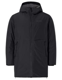 VAUDE Men's Mineo Coat III Outdoorjacke Herren black