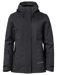 VAUDE Women's Neyland 3in1 Jacket Doppeljacke Damen black