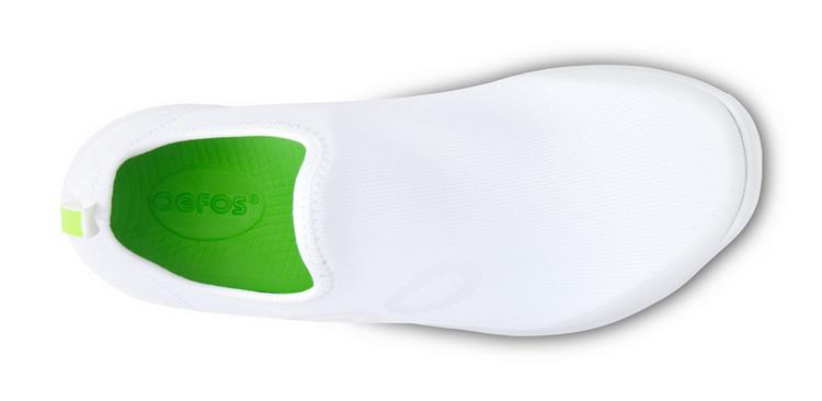 OOFOS OOFOS OOmg Sport Freizeitschuhe Damen - white - 4 | SportScheck