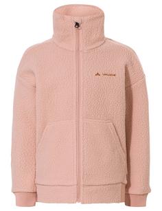 VAUDE Kids Manukau Fleece Jkt II Outdoorjacke Kinder soft rose