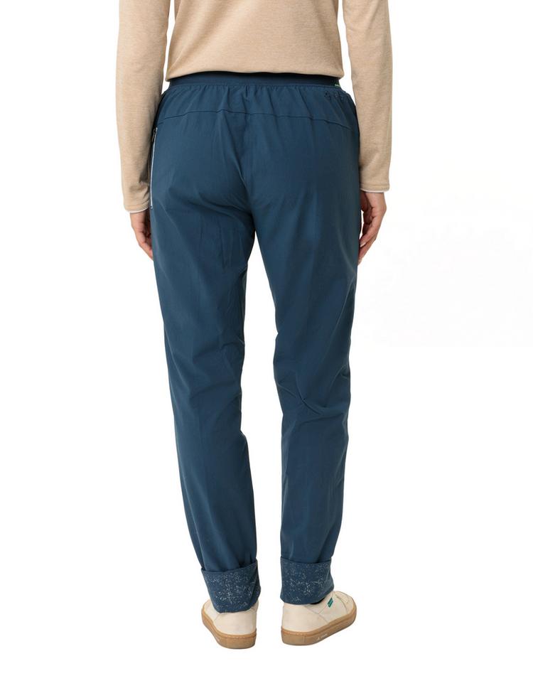 VAUDE VAUDE Women's Mineo Winter Pants II Funktionshose Damen - dark sea - 1 | SportScheck