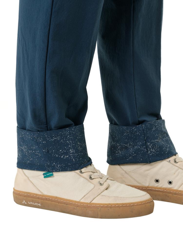 VAUDE VAUDE Women's Mineo Winter Pants II Funktionshose Damen - dark sea - 1 | SportScheck