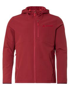 VAUDE Men's Elope Stormfleece Hoody Outdoorjacke Herren carmine