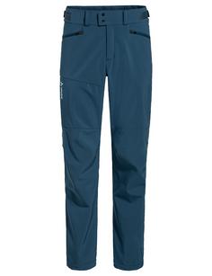 VAUDE Men's Elope Softshell Pants Funktionshose Herren baltic sea