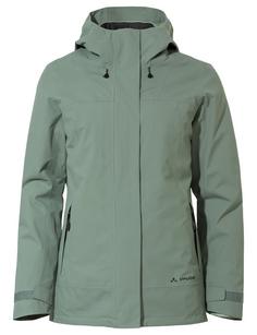 VAUDE Women's Neyland 3in1 Jacket Doppeljacke Damen agave