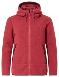 VAUDE Women's Manukau Fleece Jacket II Outdoorjacke Damen brick