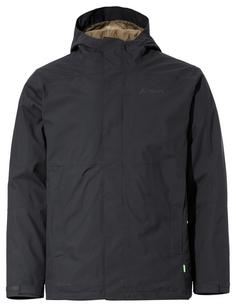 VAUDE Men's Neyland 3in1 Jacket Doppeljacke Herren black/oat