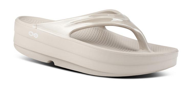 OOFOS OOFOS OOmega Badelatschen Damen - nomad - 0 | SportScheck