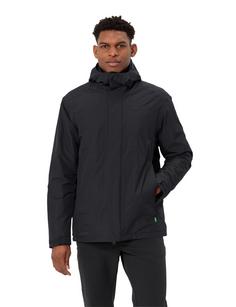 Rückansicht von VAUDE Men's Rosemoor Padded Jacket II Outdoorjacke Herren black