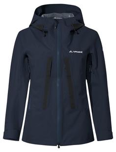 VAUDE Women's Monviso 2,5L Jacket Outdoorjacke Damen dark sea