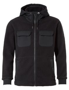 VAUDE Men's Manukau Fleece Jacket III Outdoorjacke Herren phantom black