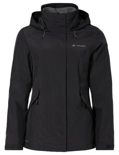 VAUDE Women's Rosemoor 3in1 Jacket II Doppeljacke Damen black