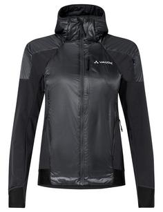 VAUDE Women's Larice Wool Jacket Outdoorjacke Damen brick