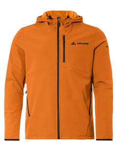 VAUDE Men's Elope Stormfleece Hoody Outdoorjacke Herren kumquat