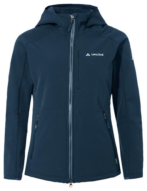 VAUDE Women's Elope Stormfleece Hoody Outdoorjacke Damen