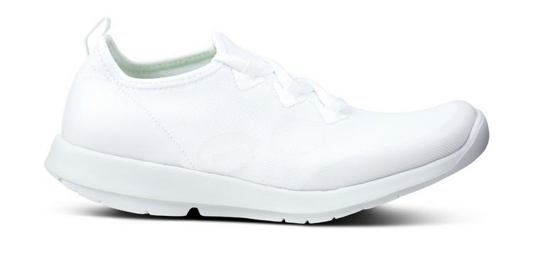 OOFOS OOFOS OOmg Sport Lace Freizeitschuhe Damen - white - 0 | SportScheck