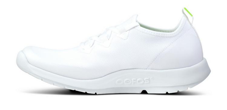 OOFOS OOFOS OOmg Sport Lace Freizeitschuhe Damen - white - 2 | SportScheck