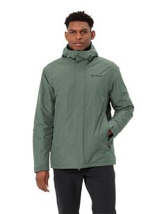 Rückansicht von VAUDE Men's Rosemoor Padded Jacket II Outdoorjacke Herren agave