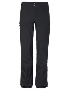 VAUDE Men's Monviso Alpine Pants Funktionshose Herren black