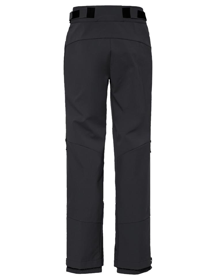 VAUDE VAUDE Men's Monviso Alpine Pants Funktionshose Herren - black - 0 | SportScheck
