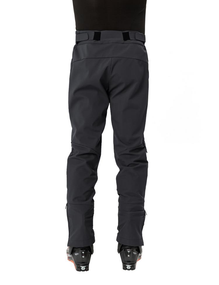 VAUDE VAUDE Men's Monviso Alpine Pants Funktionshose Herren - black - 1 | SportScheck