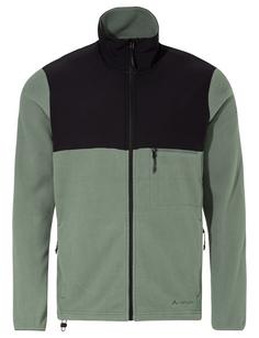 VAUDE Men's Mineo Fleece Jacket II Outdoorjacke Herren agave