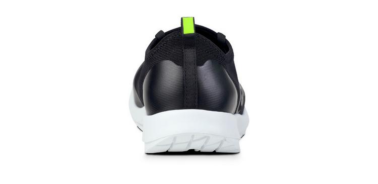 OOFOS OOFOS OOmg Sport Lace Freizeitschuhe Damen - white black - 3 | SportScheck