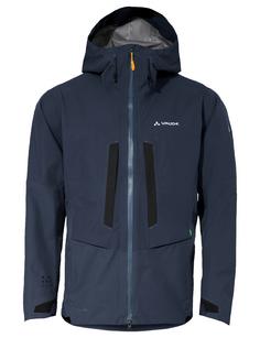 VAUDE Men's Monviso 2,5L Jacket Outdoorjacke Herren dark sea