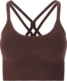 Athlecia Foan V2 Sport-BH Damen 4241 Fudge