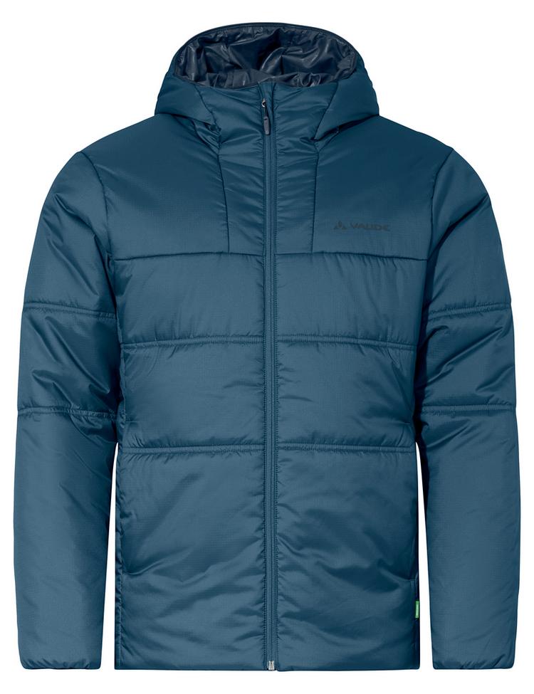 VAUDE VAUDE Men's Neyland Hooded Insulation Jacket Outdoorjacke Herren - baltic sea - 0 | SportScheck