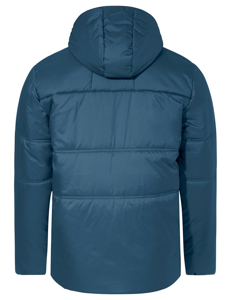 VAUDE VAUDE Men's Neyland Hooded Insulation Jacket Outdoorjacke Herren - baltic sea - 0 | SportScheck