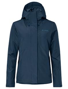 VAUDE Women's Rosemoor Padded Jacket II Outdoorjacke Damen dark sea