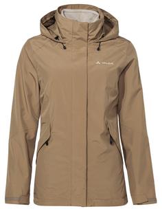 VAUDE Women's Rosemoor 3in1 Jacket II Doppeljacke Damen oat