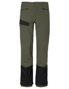 VAUDE Men's Monviso Alpine Pants Funktionshose Herren khaki