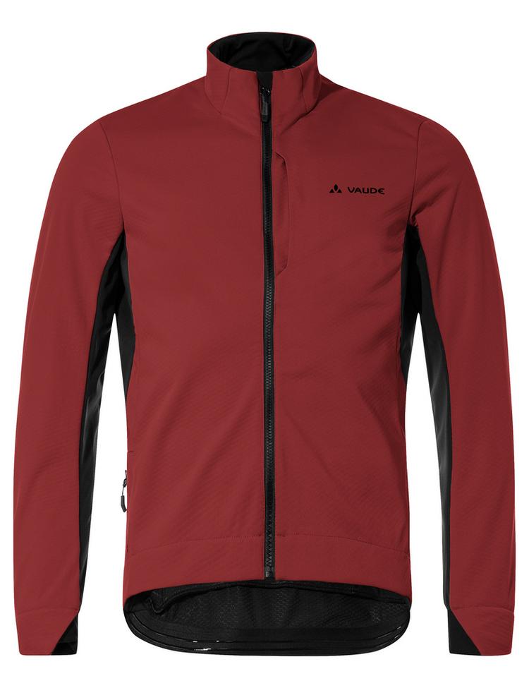 VAUDE VAUDE Men's Kuro Softshell Jacket II Outdoorjacke Herren - carmine - 0 | SportScheck