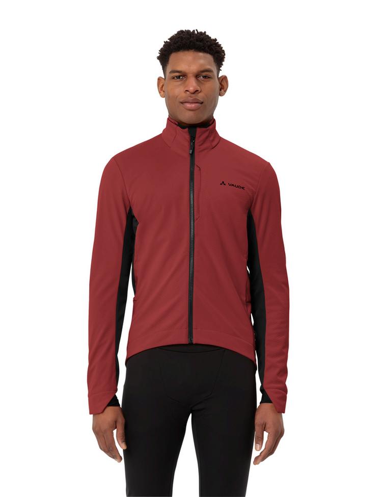 VAUDE VAUDE Men's Kuro Softshell Jacket II Outdoorjacke Herren - carmine - 0 | SportScheck
