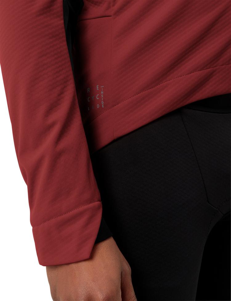 VAUDE VAUDE Men's Kuro Softshell Jacket II Outdoorjacke Herren - carmine - 0 | SportScheck