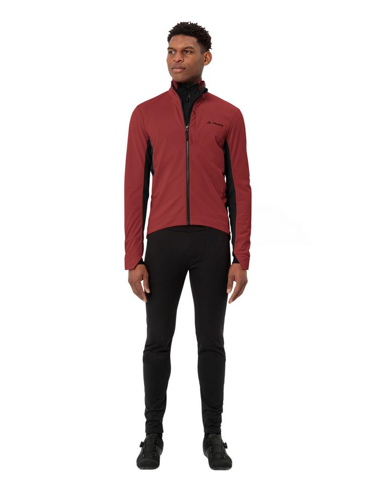 VAUDE VAUDE Men's Kuro Softshell Jacket II Outdoorjacke Herren - carmine - 2 | SportScheck