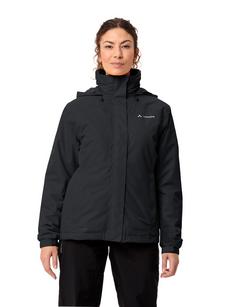 Rückansicht von VAUDE Women's Escape Bike Warm Jacket Outdoorjacke Damen black