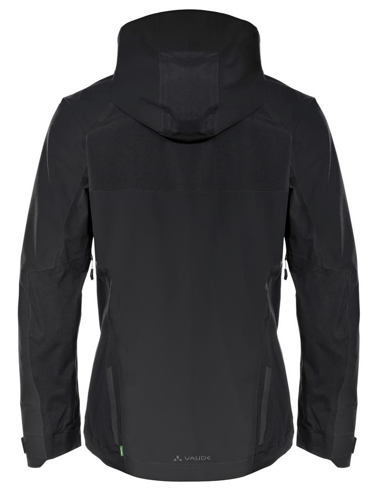 VAUDE VAUDE Men's Moab Pro Rain Jacket Outdoorjacke Herren - black - 0 | SportScheck