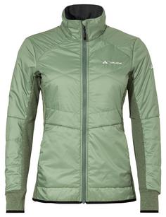 VAUDE Women's Valsorda Hybrid Jacket Outdoorjacke Damen willow green