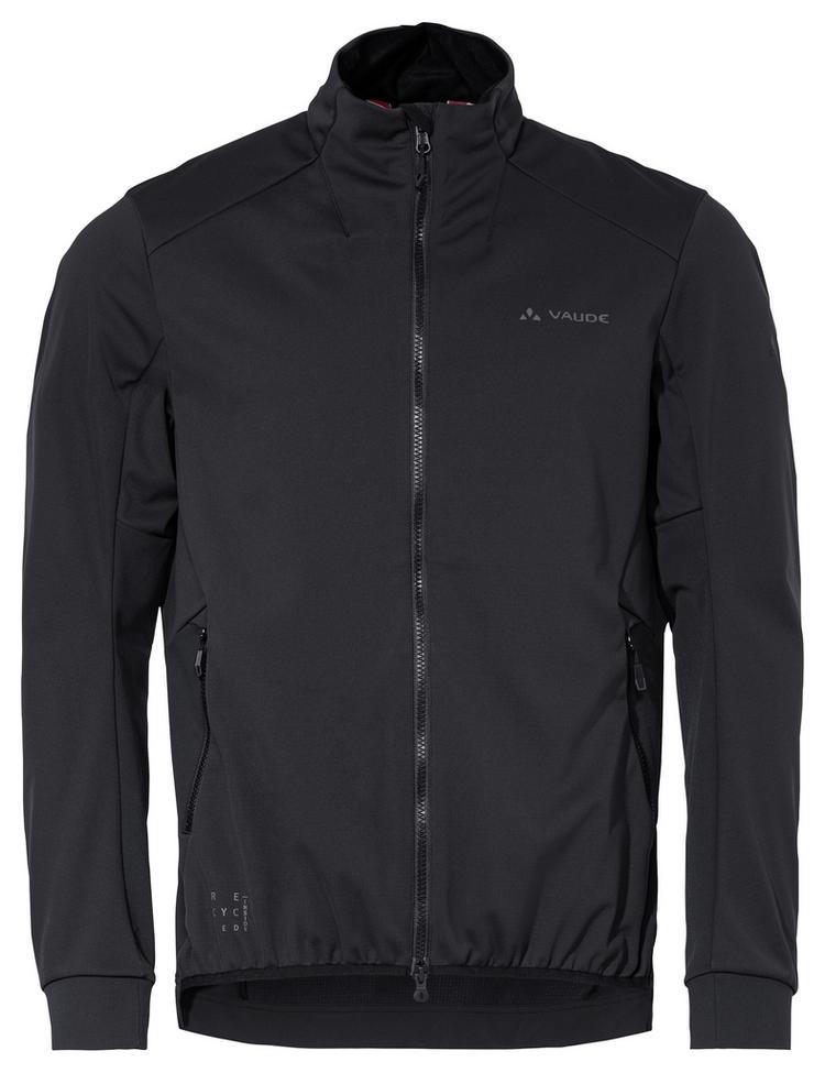 VAUDE VAUDE Men's Moab Pro Softshell Jacket Outdoorjacke Herren - black - 0 | SportScheck