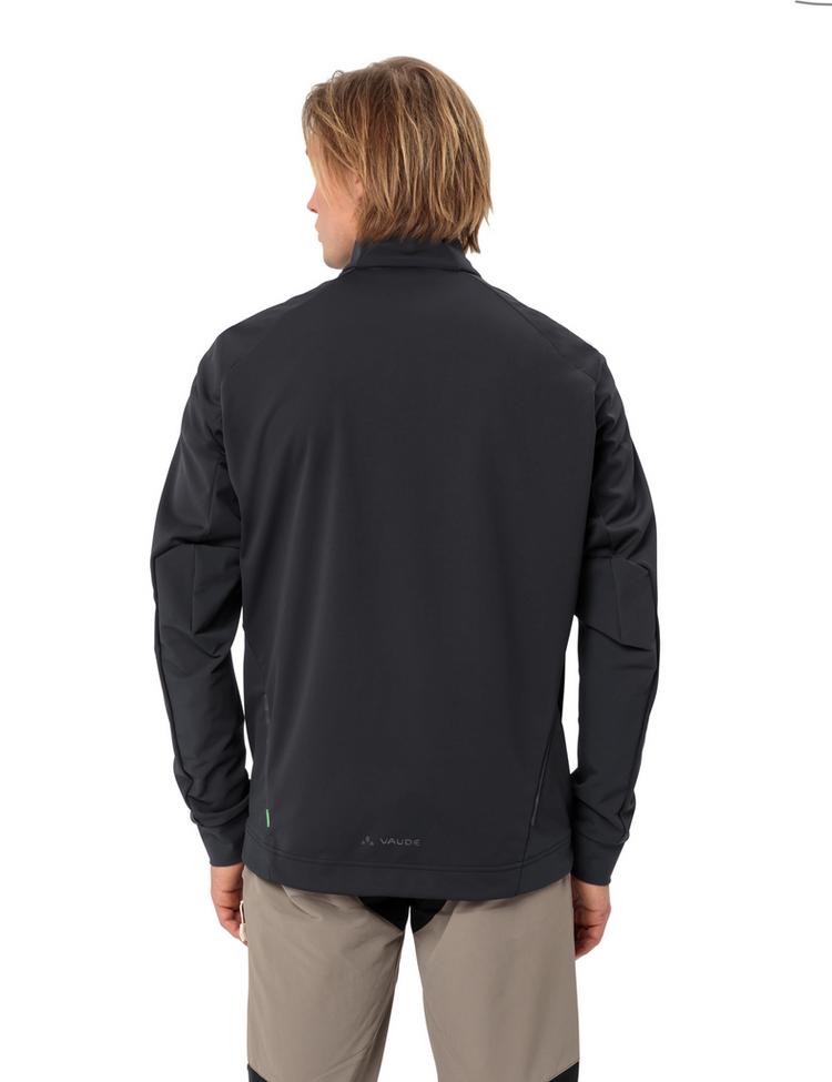 VAUDE VAUDE Men's Moab Pro Softshell Jacket Outdoorjacke Herren - black - 1 | SportScheck