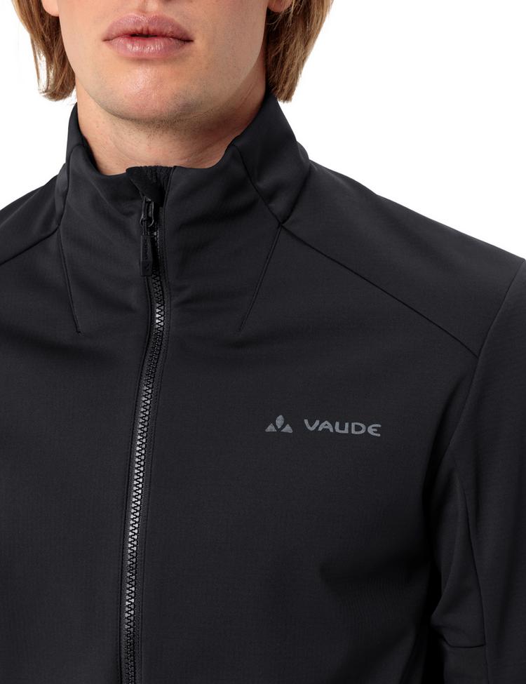 VAUDE VAUDE Men's Moab Pro Softshell Jacket Outdoorjacke Herren - black - 1 | SportScheck