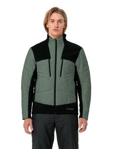 Rückansicht von VAUDE Men's Minaki Jacket IV Outdoorjacke Herren agave