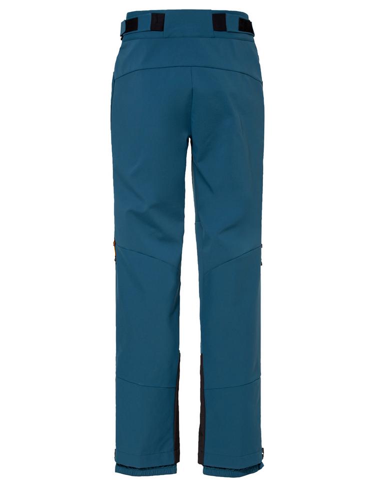 VAUDE VAUDE Men's Monviso Alpine Pants Funktionshose Herren - baltic sea - 0 | SportScheck